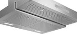 Masterpiece® wall-mounted cooker hood, box design 30'' Acier inox HDDB30WS HDDB30WS-4