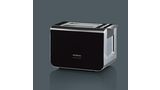 Kompakt Toaster sensor for senses Schwarz TT86103 TT86103-2