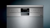iQ500 獨立式洗碗機 45 cm 鈦銀色機身 SR256I00TE SR256I00TE-3