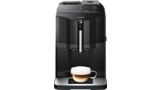 Espresso volautomaat EQ.3 s100 zwart, zwart TI30A209RW TI30A209RW-1