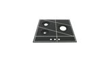 Encimera CJTO.CRISTAL T60F 2G+1W BA PEG. SAB.