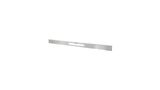 Handle-strip Stainless steel, with cutout for operating module 00579491 00579491-1