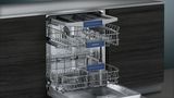 iQ500 built-under dishwasher 60 cm Stainless steel SN457S01MA SN457S01MA-3
