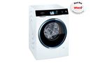 avantgarde Washing machine, front loader 10 kg 1400 rpm WM14U940GB WM14U940GB-1