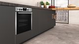 N 50 built-in cooker 60 x 60 cm Inox E1CCE2AN0 E1CCE2AN0-4