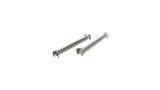Full extension rails 1-fold FlexiRail (1 pair) For single and double ovens 00664291 00664291-2