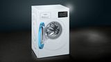 iQ100 washing machine, front loader 8 kg 1000 rpm WM10L262HK WM10L262HK-6