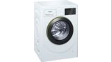 iQ100 washing machine, front loader 8 kg 1000 rpm WM10L261HK WM10L261HK-1