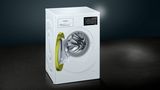 iQ100 washing machine, front loader 8 kg 1000 rpm WM10L261HK WM10L261HK-6