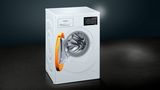 iQ100 washing machine, front loader 8 kg 1000 rpm WM10L260HK WM10L260HK-5