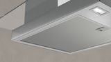 N 50 Wall-mounted cooker hood 60 cm clear glass D64GFM1N0B D64GFM1N0B-3
