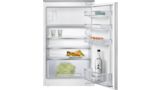 Einbau-Kühlschrank mit Gefrierfach 88 x 56 cm CK64230 CK64230-1