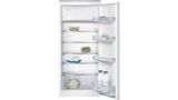 Einbau-Kühlschrank mit Gefrierfach 122.5 x 56 cm CK64430 CK64430-1