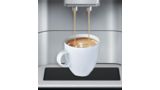 Kaffeevollautomat EQ6 plus s300 Silber TE653501DE TE653501DE-4