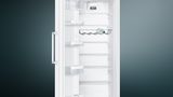 iQ300 Vrijstaande koelkast 176 x 60 cm wit KS33VVW3P KS33VVW3P-4