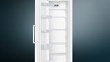 iQ100 Vrijstaande koelkast 186 x 60 cm wit KS36VNW3P KS36VNW3P-4