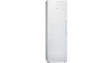 iQ300 Vrijstaande koelkast 186 x 60 cm wit KS36VVW3P KS36VVW3P-1