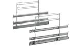 Extension rails, 2-level + cliprail HZ538S00 HZ538S00-1