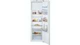 N 70 Réfrigérateur intégrable avec compartiment congélation 177.5 x 56 cm soft close flat hinge KI2826D30 KI2826D30-1