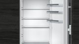 iQ300 Réfrigérateur combiné intégrable 177.2 x 54.1 cm Charnières à glissières KI86VVS30 KI86VVS30-6