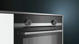 iQ300 Built-in oven 60 x 60 cm Stainless steel HB514AER0 HB514AER0-2