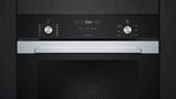 iQ500 Built-in oven 60 x 60 cm Stainless steel HB317GTS0 HB317GTS0-2