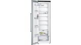 iQ500 free-standing fridge 186 x 60 cm Inox-easyclean KS36VAI3P KS36VAI3P-2