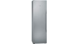 iQ500 Réfrigérateur pose-libre 186 x 60 cm Inox anti trace de doigts KS36VAI4P KS36VAI4P-1