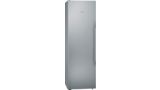 iQ700 Free-standing fridge 186 x 60 cm Inox-easyclean KS36FPI3P KS36FPI3P-1