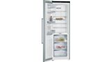 iQ700 Freistehender Kühlschrank 186 x 60 cm Edelstahl antiFingerprint KS36FPIDP KS36FPIDP-3