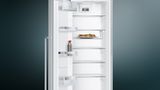 iQ500 Free-standing fridge 187 x 60 cm Inox-easyclean KS36WBI3P KS36WBI3P-6