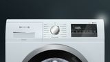 iQ300 Washing machine, front loader 8 kg 1400 rpm WM14N201GB WM14N201GB-2