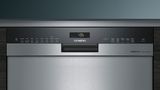 iQ500 Unterbau-Geschirrspüler 60 cm Edelstahl SN458S01PD SN458S01PD-4