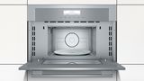 Masterpiece® Built-In Microwave 30'' Stainless Steel MB30WS MB30WS-3