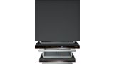 Freedom® Drawer Refrigerator 24'' Professional Stainless steel T24UR900DP T24UR900DP-2