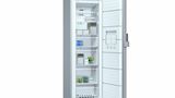 Congelador vertical 1 puerta 186 x 60 cm Acero mate antihuellas 3GFB640ME 3GFB640ME-5