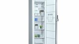 Congelador vertical 1 puerta 186 x 60 cm Acero inoxidable antihuellas 3GFB642XE 3GFB642XE-5