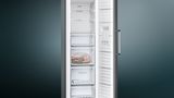 iQ300 Free-standing freezer 186 x 60 cm Black stainless steel GS36NVX3PG GS36NVX3PG-4