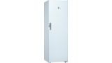 Congelador vertical 1 puerta 186 x 60 cm Blanco 3GFB642WE 3GFB642WE-1