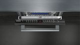 iQ300 fully-integrated dishwasher 45 cm SR636D00MG SR636D00MG-5