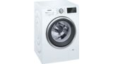iQ500 Washing machine, front loader 9 kg 1400 rpm WM14T790GB WM14T790GB-1