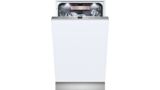 N 70 Fully-integrated dishwasher 45 cm S586T60D0G S586T60D0G-1