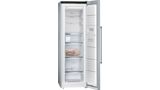 iQ500 free-standing freezer 186 x 60 cm Inox-easyclean GS36NAI3P GS36NAI3P-2