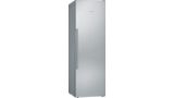 iQ500 冷凍櫃 186 x 60 cm 不銹鋼面 (防指紋） GS36NAIFV GS36NAIFV-1