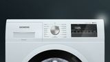 iQ300 Waschmaschine, Frontlader 6 kg 1400 U/min. WM14N140 WM14N140-3