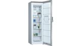 Congelador vertical 1 puerta 186 x 60 cm Acero inoxidable antihuellas 3GFB642XE 3GFB642XE-2