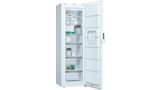 Congelador vertical 1 puerta 186 x 60 cm Blanco 3GFF568WE 3GFF568WE-3