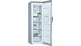 Congelador vertical 1 puerta 186 x 60 cm Acero inoxidable antihuellas 3GFB647XE 3GFB647XE-2
