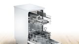 iQ300 Lave-vaisselle pose-libre 45 cm Blanc SR25E205EU SR25E205EU-2