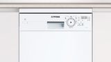 Ελεύθερο πλυντήριο πιάτων 45 cm λευκό DRS4322 DRS4322-4